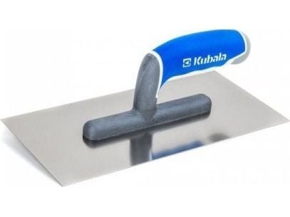 Kubala glatt i rustfritt stål 130*270 G-27