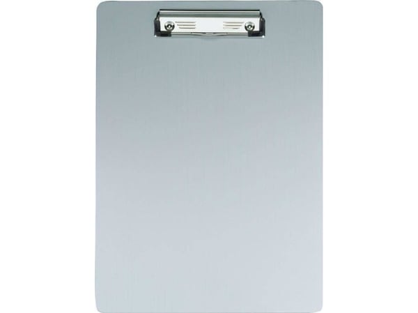 Maul utklippstavle 2352808 aluminium (B x H) 230 mm x 319 mm