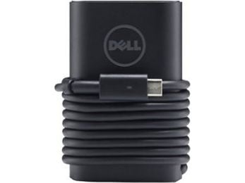 DELL 72PVT, Kannettava tietokone, Sisätila, 50/60 Hz, 65 W, Latitude 12 Rugged Extreme 7212 Latitude 5290 2 In 1 Latitude 5285 2-in-1, Musta