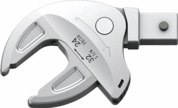 Wera 05020173001, 113,5 mm, Säädettävä mutteriavain
