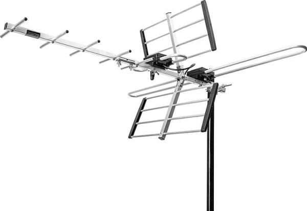 BLOW ATD32S DVB-T antenne VHF/UHF MUX8 passiv utendørs