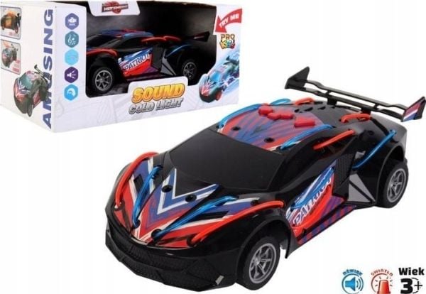 PRO-eximp gatebil racer sport HJ-L01 06298