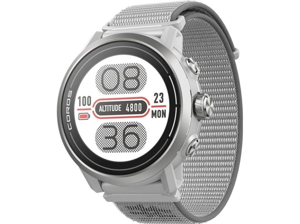 Coros | APEX 2 GPS Outdoor Watch, Coral