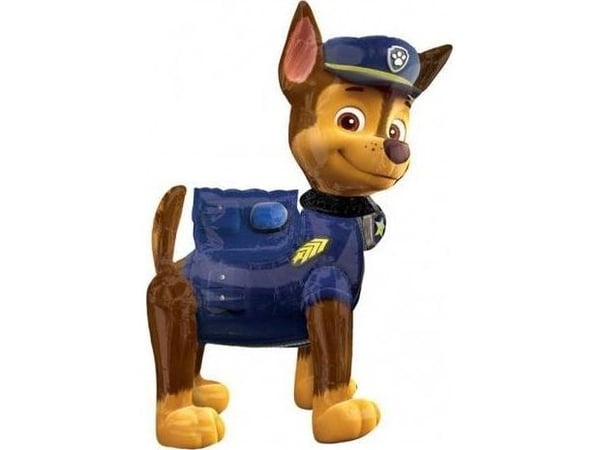 Amscan 110243-01, PAW Patrol, Alle kjønn, 3 år, Flerfarget