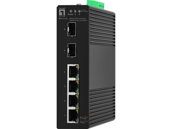 LevelOne IGS-2106 -