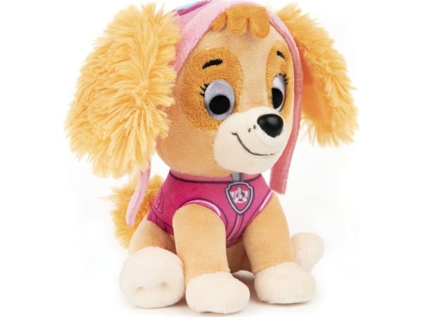 PAW Patrol 6058439, Leke-dyr, 1 år