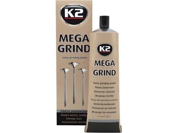 K2 MEGA GRIND Ventillappepasta, 100g