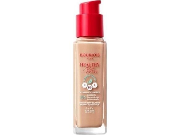 Bourjois Creme makeup foundation Bourjois Healthy Mix 525-rose beige (30 ml)