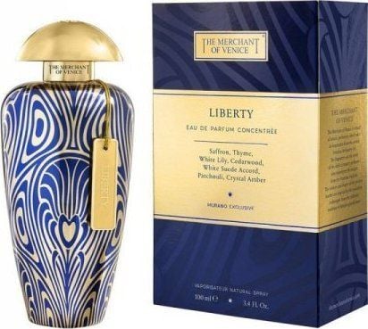 The Merchant of Venice Liberty Eau De Parfum Concentrée 100 ml (unisex)