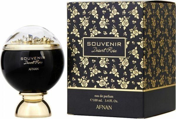 Afnan Souvenir Desert Rose Eau De Parfum 100 ml (woman)
