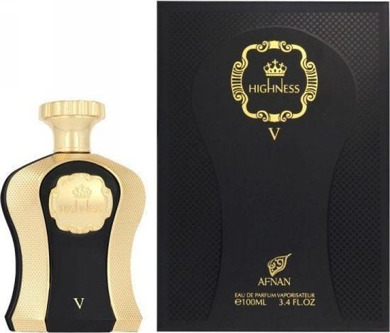 Afnan kvinneparfyme Afnan EDP Highness V (100 ml)