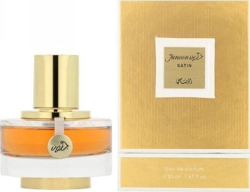 Rasasi Junoon Satin Pour Femme Eau De Parfum 50 ml (woman)