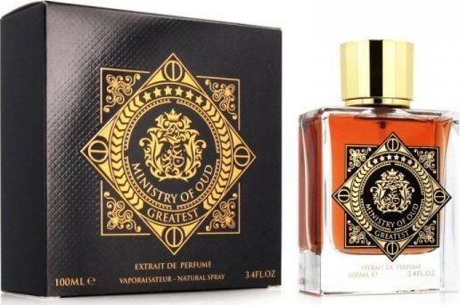 Ministry of Oud Greatest Extrait de parfum 100 ml (unisex)