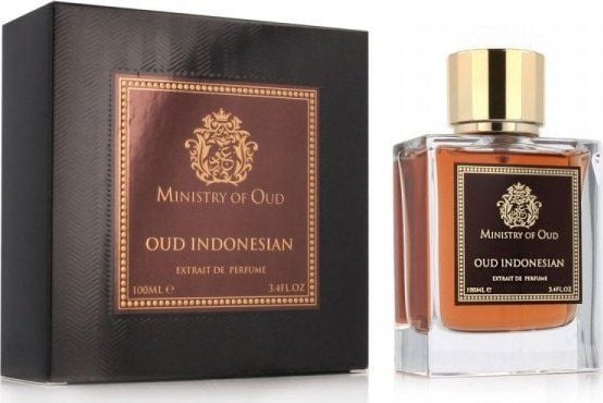 Ministry of Oud Oud Indonesian Extrait de parfum 100 ml (unisex)