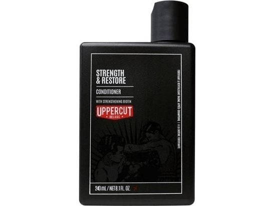 UPPERCUT DELUXE Uppercut Deluxe Strength & Restore Conditioner - Styrkende hårbalsam, 240ml