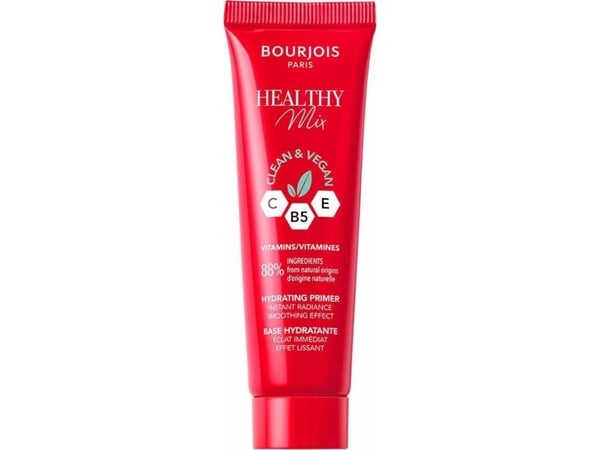 Bourjois Liquid Face Foundation Bourjois Healthy Mix N 001 Kosteuttava (30 ml)