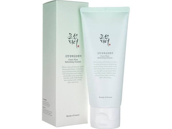 Beauty of Joseon Green Plum virkistävä puhdistusgeeli 100 ml