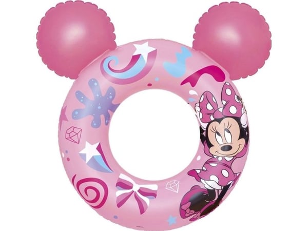 Bestway svømmering Minnie 76 cm rosa