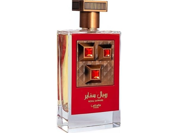 Lattafa Pride Royal Sapphire Eau De Parfum 100 ml (unisex)
