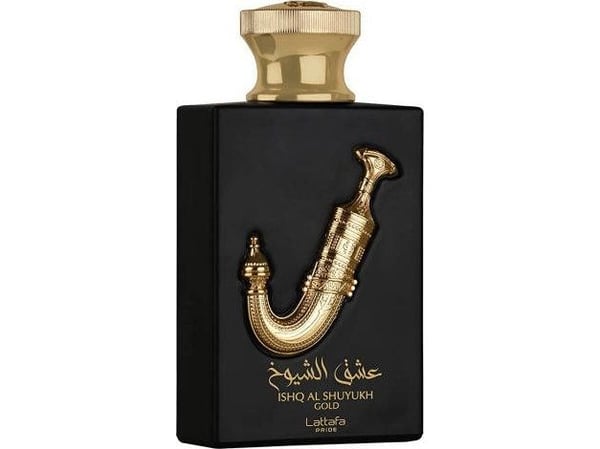 Ishq Al Shuyukh Gull Lattafa Pride Edp - Eau De Parfum 100ml3.4 Oz | Karamell