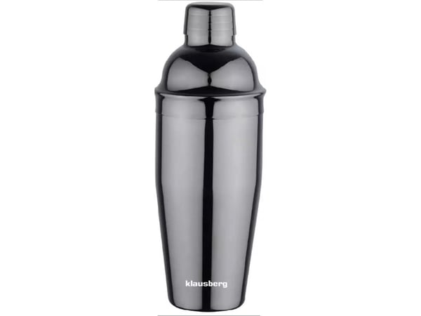 Klausberg BARTENDER SHAKER FOR DRIKKER COCKTAIL 750ML GRAFITT KLAUSBERG KB-7648