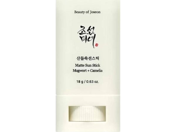 Beauty of Joseon Matte Sun Stick : Mugwort + Camelia 18g