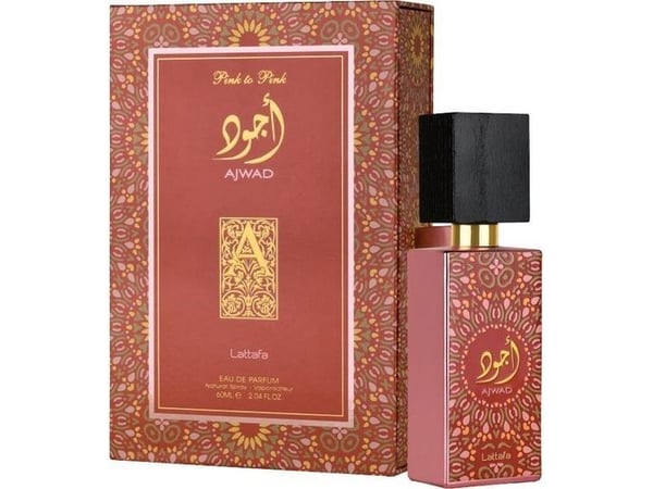 Lattafa Ajwad Pink To Pink EDP W 60 ml