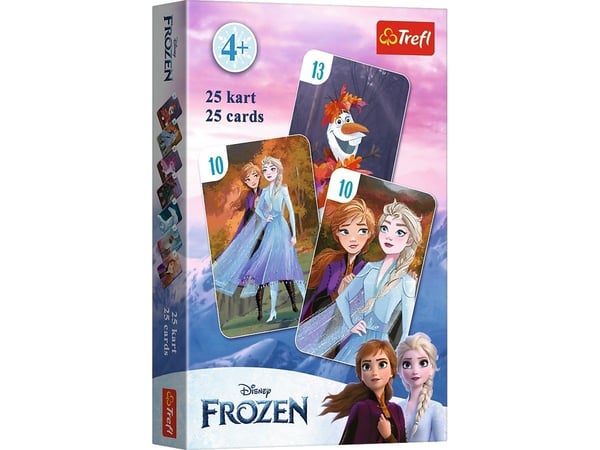 Musta Pietari - Frozen 2 TREFL