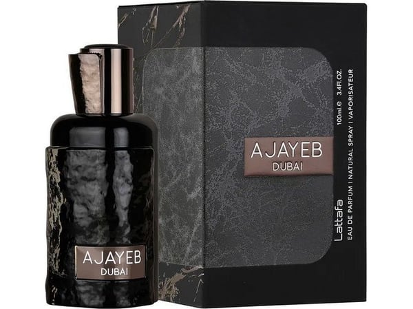 Lattafa Ajayeb Dubai Eau De Parfum 100 ml (unisex)