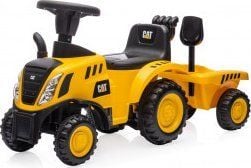 Milly Mally CAT Tractor Vehicle Milly Mally CAT Tractor Vehicle
