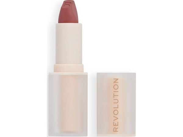 Makeup Revolution Makeup Revolution Lip Allure Myk sateng leppestift Wifey Dusky Pink 3,2g