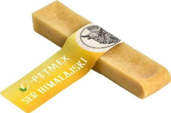 PETMEX Himalayan cheese M - tuggben för hund - 50-80g