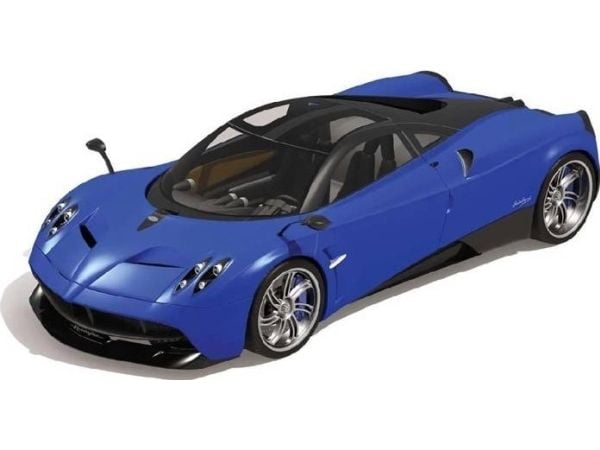Airfix Pagani Huayra byggsats med färger