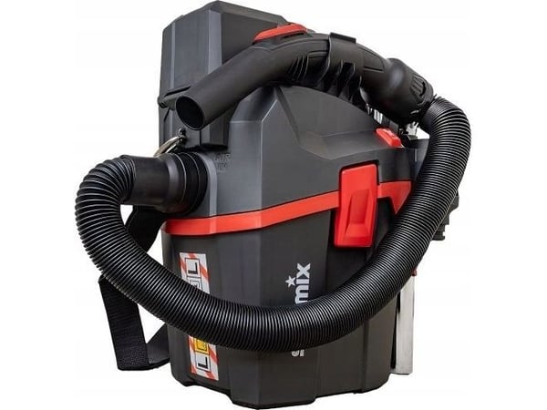 Starmix ladattava pölynimuri STARMIX Smart L 18V
