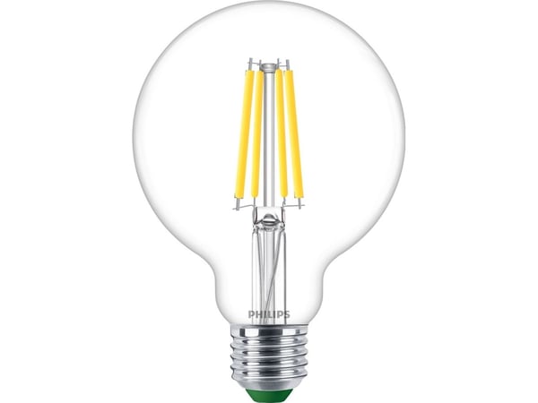 Philips Lamppu, 4 W, 60 W, E27, 840 lm, 50000 h, Viileä valkoinen