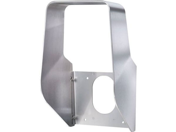 MENNEKES 18559, 9 kg, 495 mm, 300 mm, 240 mm