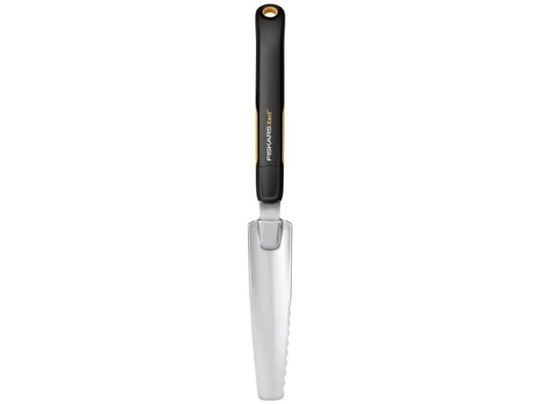 Fiskars Xact, 1 styck, Svart, Silver, Rostfritt stål