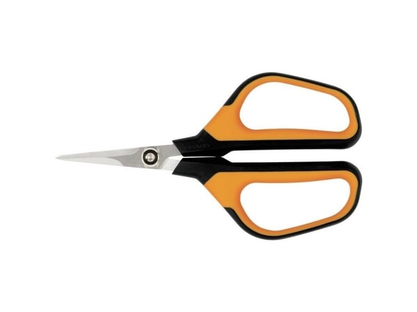 Fiskars SP15, Stål, Svart, Oransje, 182 mm, 75 g, 1 stykker