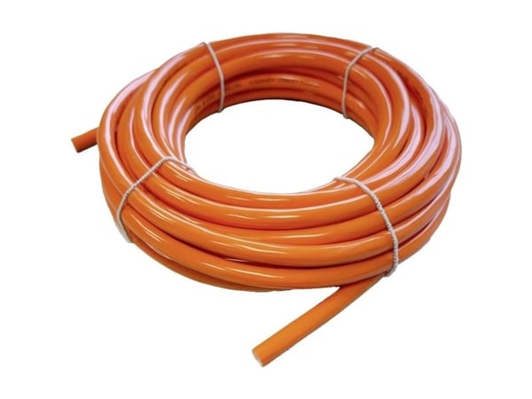 BKL Electronic 1513014-5 Virtajohto H05BQ-F 5 G 1 mm² Oranssi 5 m 5 m
