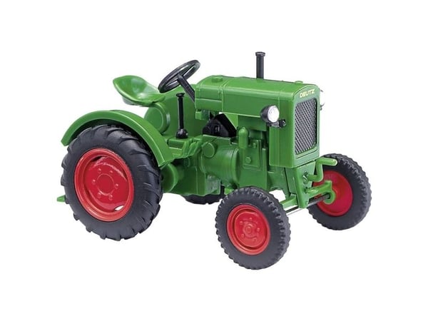 Busch 54100 H0 landbruksmodell Deutz F1M 414