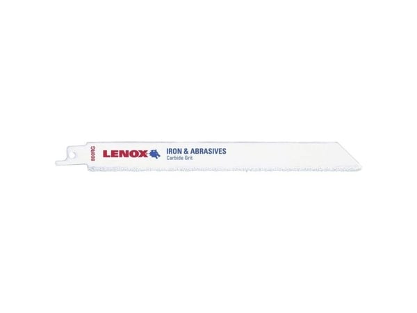 Lenox bajonettsågblad för slipande material