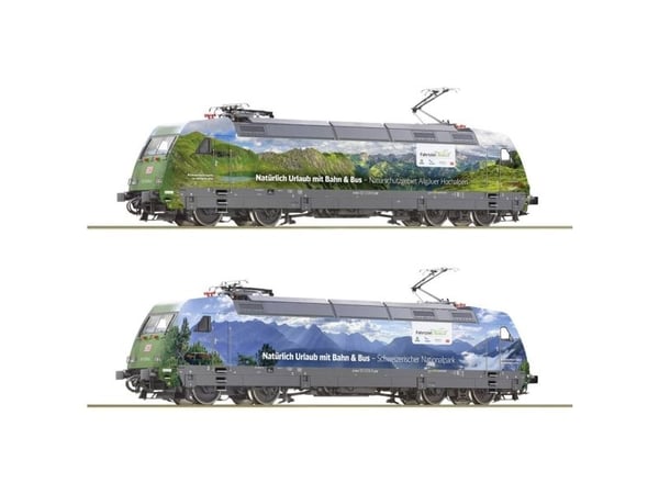 Roco 7500067 H0 el-lokomotiv BR 101 DB AG (7500067)