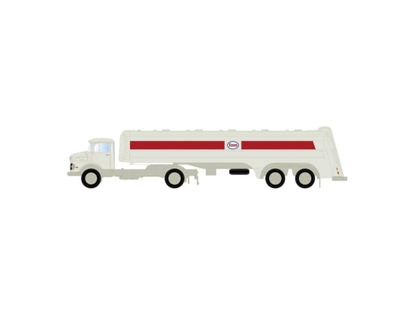Minis by Lemke LC3474 N Lastebilmodell Mercedes Benz L322 Tank-SZ Esso