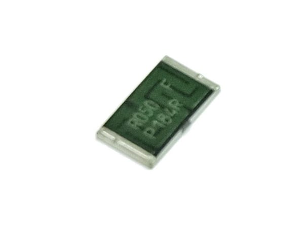 Isabellenhütte SMT-R050-1.0 SMT-R050-1.0 SMD-vastus 50 m SMD 2817 7 W 1 % 100 ppm/K 1 kpl 1 kpl