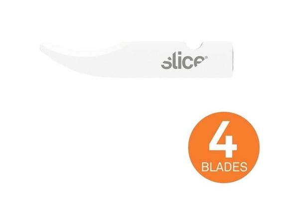 Slice 10536 kutter 4 stk.
