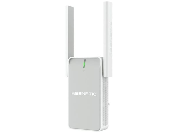 KEENETIC Buddy 6 KN-3411-01-EU AX3000 Mesh Wi-Fi 6 Gigabit extender (KN-3411-01-EU)