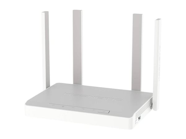 KEENETIC Hopper DSL KN-3610-01EN AX1800 Mesh Wi-Fi 6 Gigabit VDSL-ruter (KN-3610-01EN)