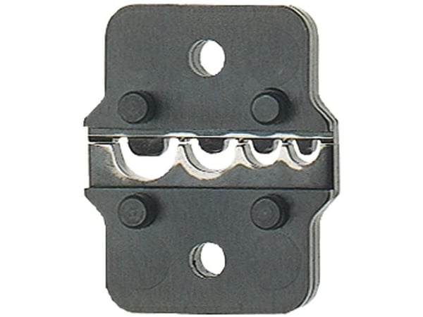 Klauke Q501 pressinnsats for kabelsko, krympforbindelse, stiftkabelsko 0,5 til 10 mm²