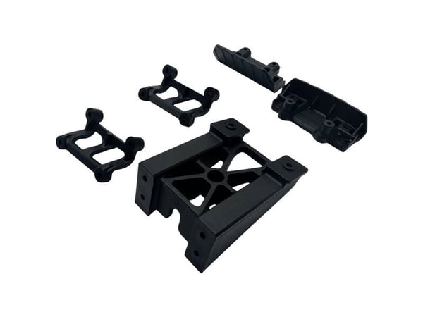 Reely RE-9043710 reservedel støtfanger-sett (RE-9043710)