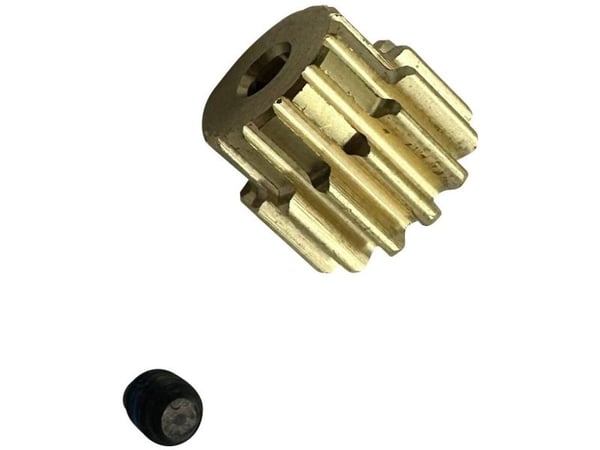 Reely RE-9043674 reservedel motordrevet 14 tenner